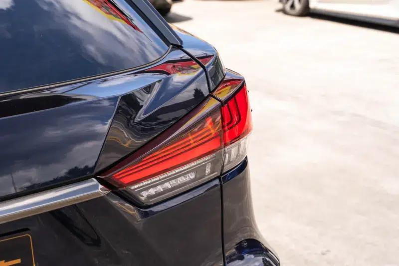 Lexus RX 300 AWD F Sport 2021 — миниатюра 9