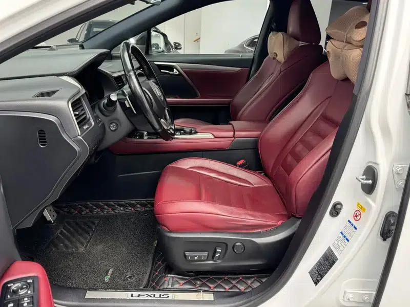 Lexus RX 2016 300 AWD Elegant Edition (China V Emission Standard) — миниатюра 13