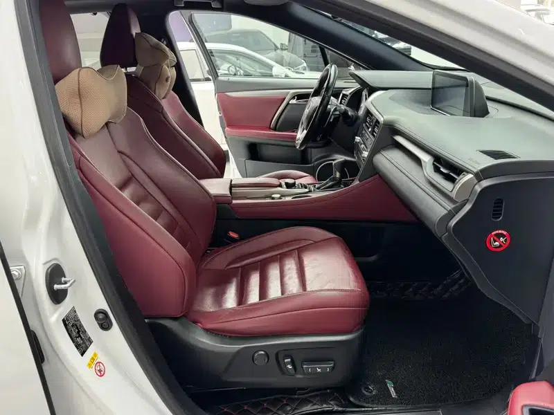 Lexus RX 2016 300 AWD Elegant Edition (China V Emission Standard) — миниатюра 14