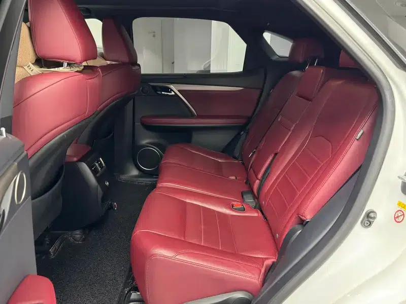 Lexus RX 2016 300 AWD Elegant Edition (China V Emission Standard) — миниатюра 15