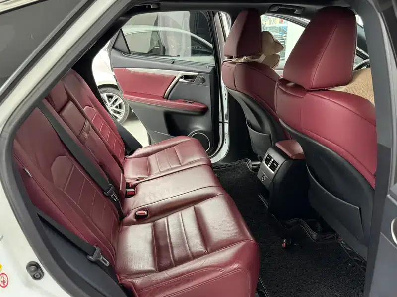 Lexus RX 2016 300 AWD Elegant Edition (China V Emission Standard) — миниатюра 16