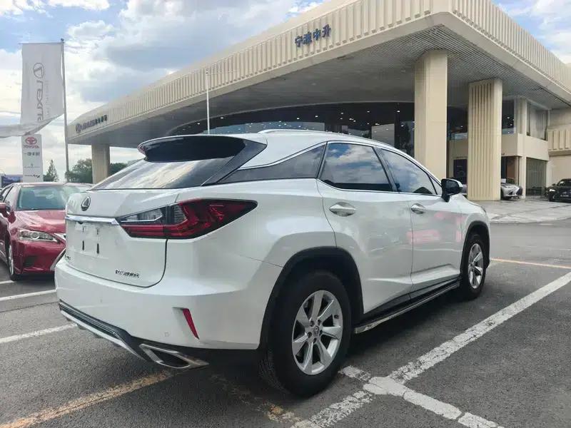 Lexus RX 2016 300 2WD Elite Edition (China V Emission Standard) — миниатюра 6