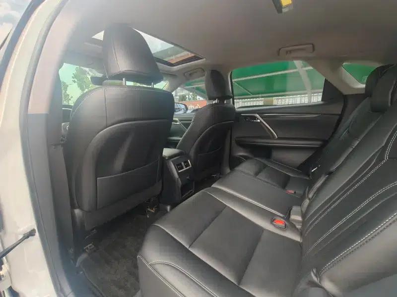 Lexus RX 2016 300 2WD Elite Edition (China V Emission Standard) — миниатюра 9