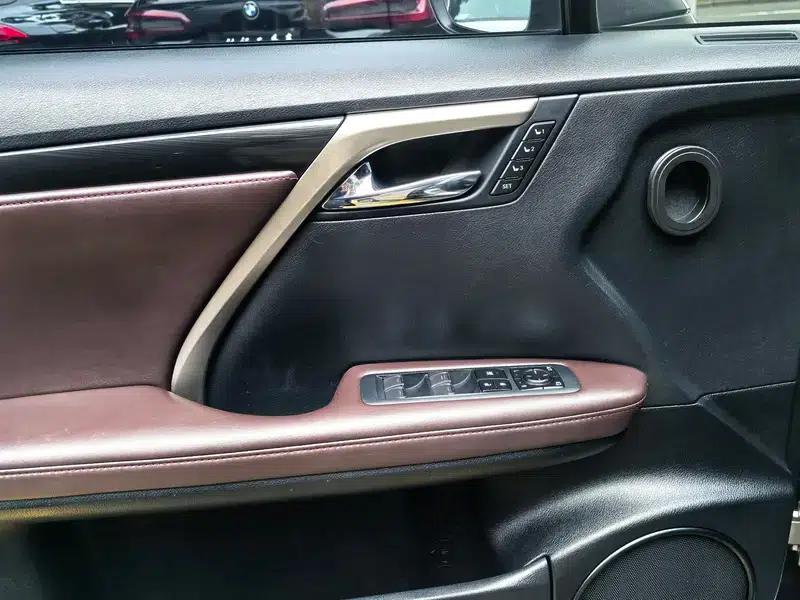 Lexus RX 2020 450h AWD Elegant Edition (China VI Emission Standard) — миниатюра 11