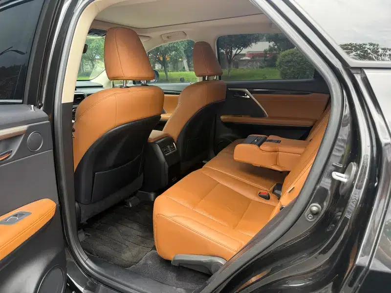 Lexus RX 300 AWD F Sport 2021 — миниатюра 11