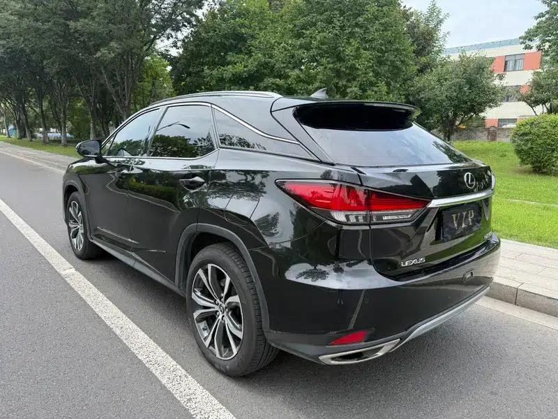 Lexus RX 300 AWD F Sport 2021 — миниатюра 4