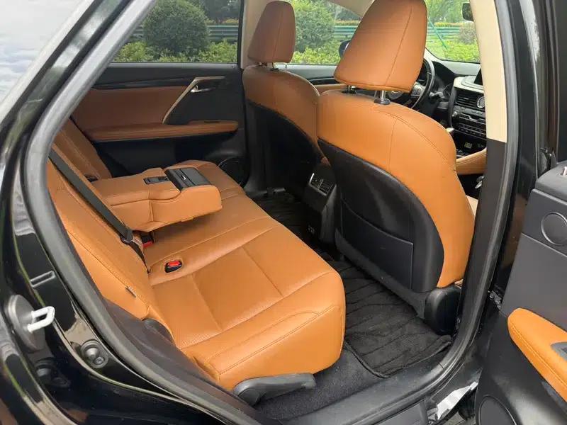 Lexus RX 300 AWD F Sport 2021 — миниатюра 7