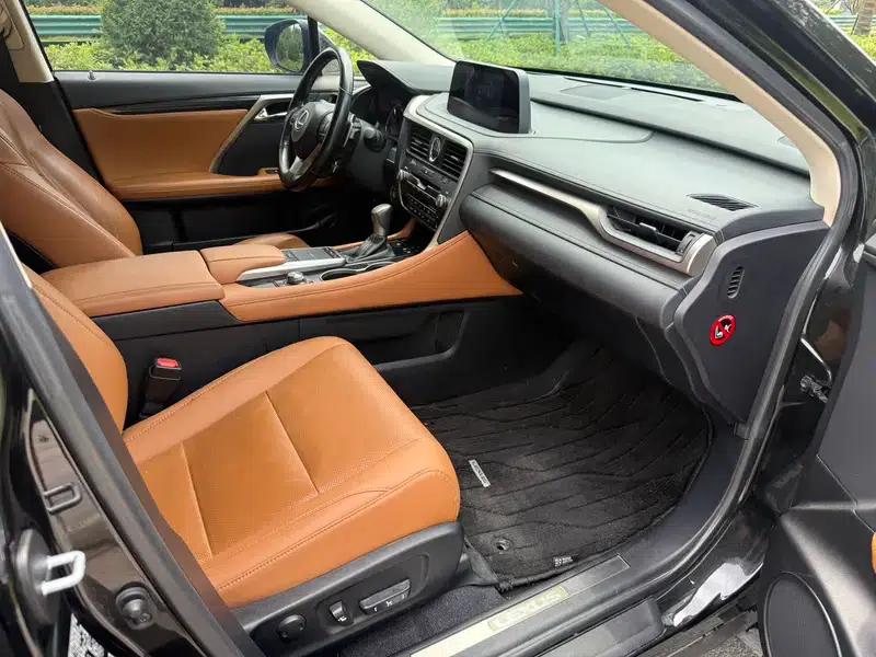 Lexus RX 300 AWD F Sport 2021 — миниатюра 8