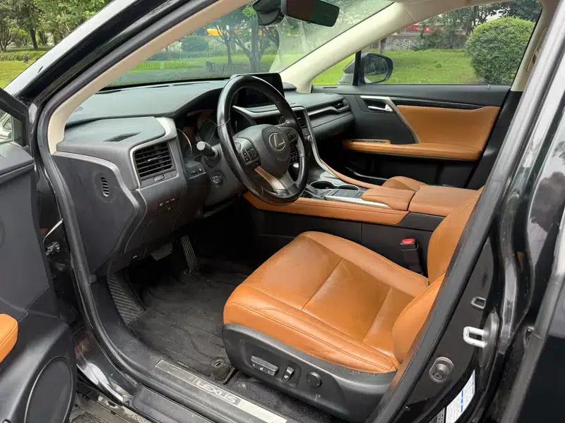 Lexus RX 300 AWD F Sport 2021 — миниатюра 10