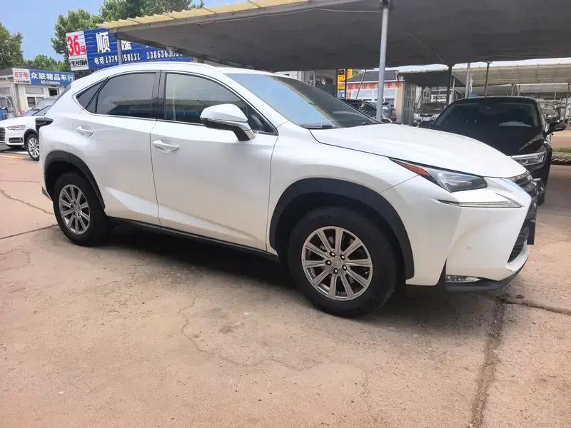 Lexus NX 2016 200 AWD Sport Edition — миниатюра 3