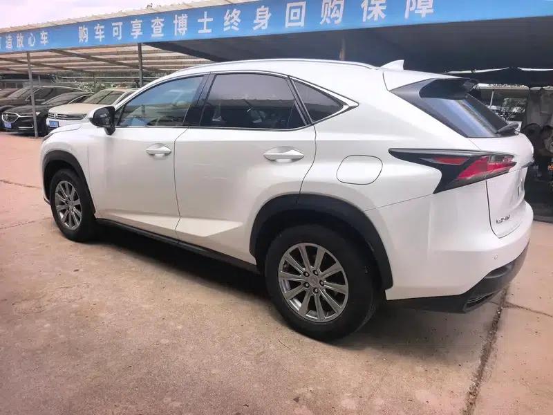 Lexus NX 2016 200 AWD Sport Edition — миниатюра 4
