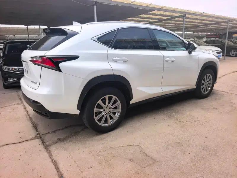Lexus NX 2016 200 AWD Sport Edition — миниатюра 6