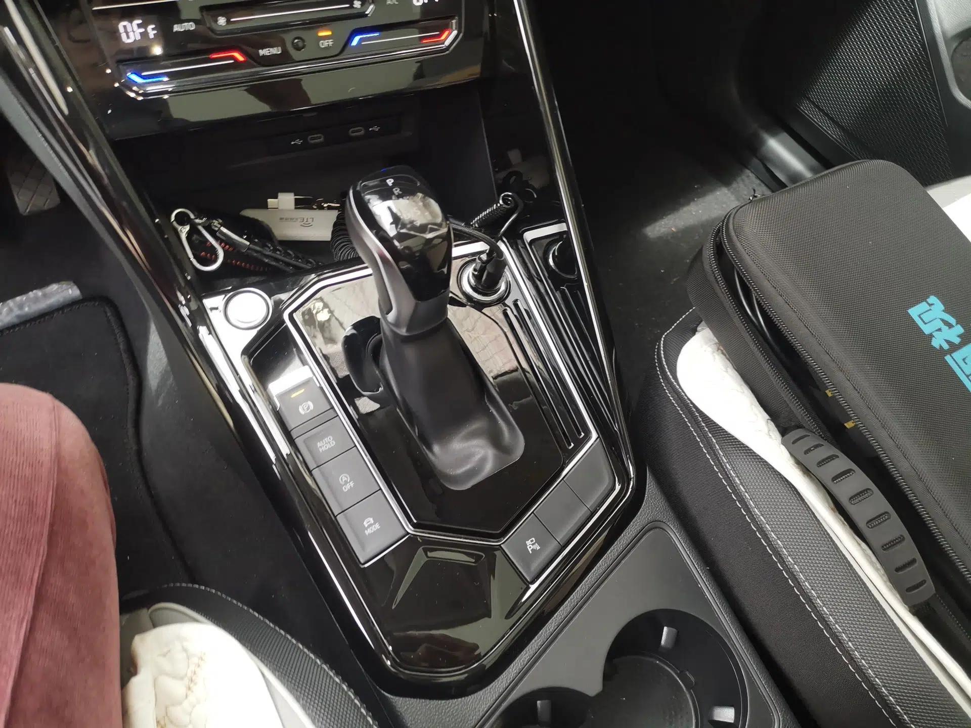 Volkswagen Tayron 2024 330TSI Two-Wheel Drive Luxury Plus Advanced Version — миниатюра 14