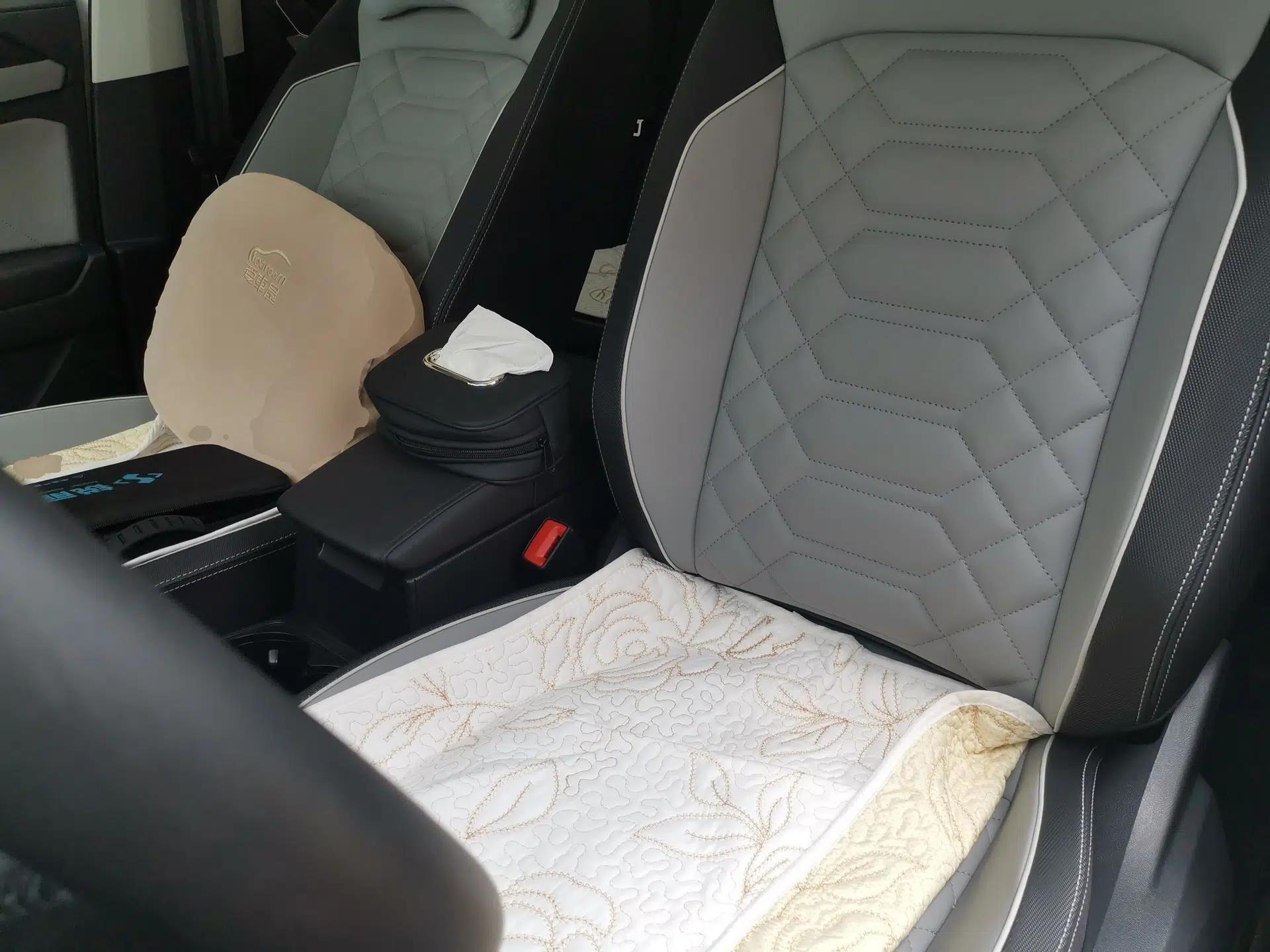 Volkswagen Tayron 2024 330TSI Two-Wheel Drive Luxury Plus Advanced Version — миниатюра 15