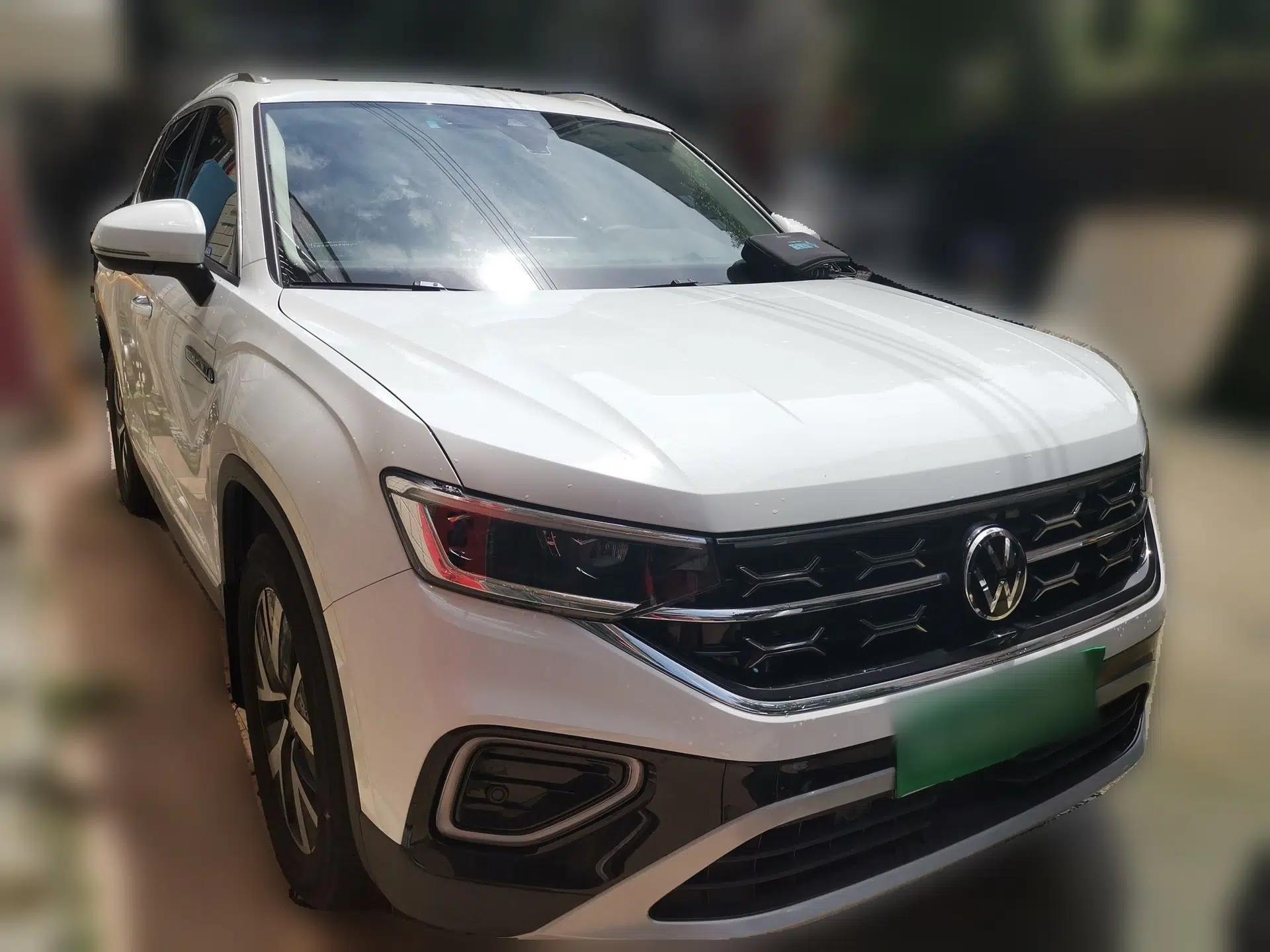 Volkswagen Tayron 2024 330TSI Two-Wheel Drive Luxury Plus Advanced Version — миниатюра 3
