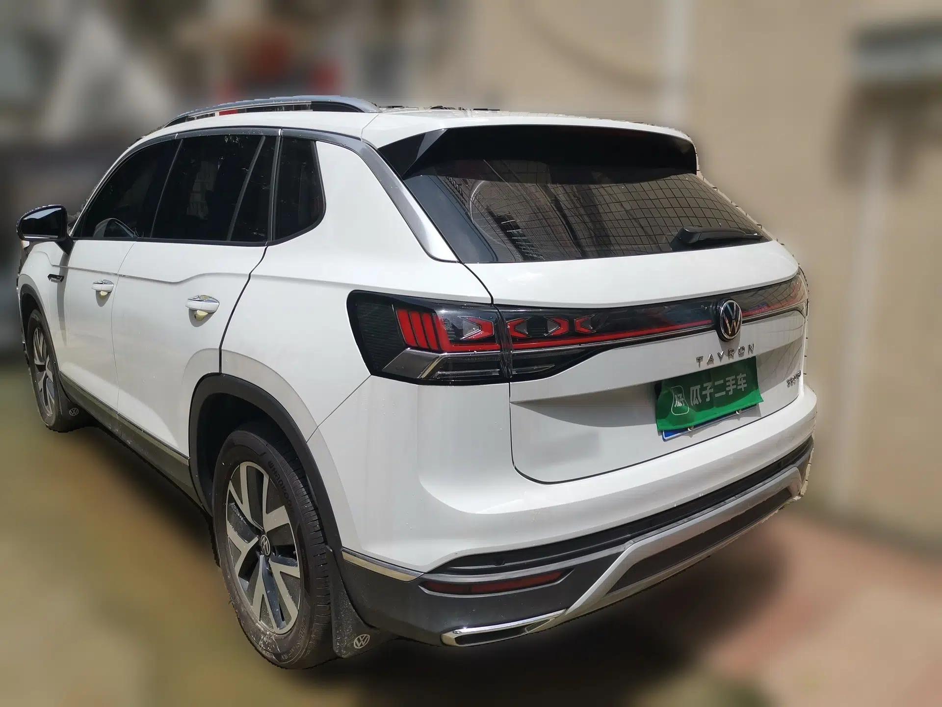 Volkswagen Tayron 2024 330TSI Two-Wheel Drive Luxury Plus Advanced Version — миниатюра 4