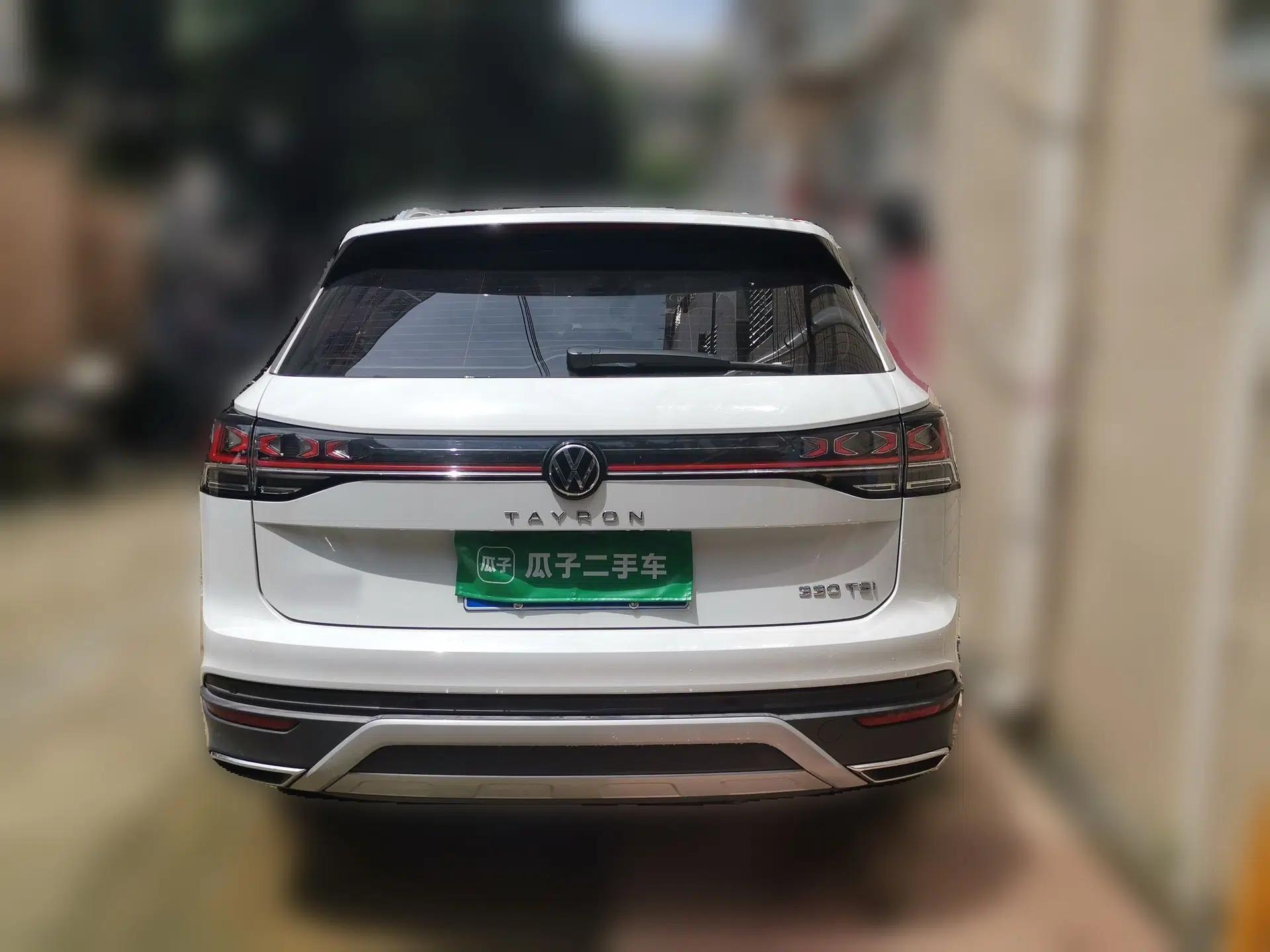 Volkswagen Tayron 2024 330TSI Two-Wheel Drive Luxury Plus Advanced Version — миниатюра 5