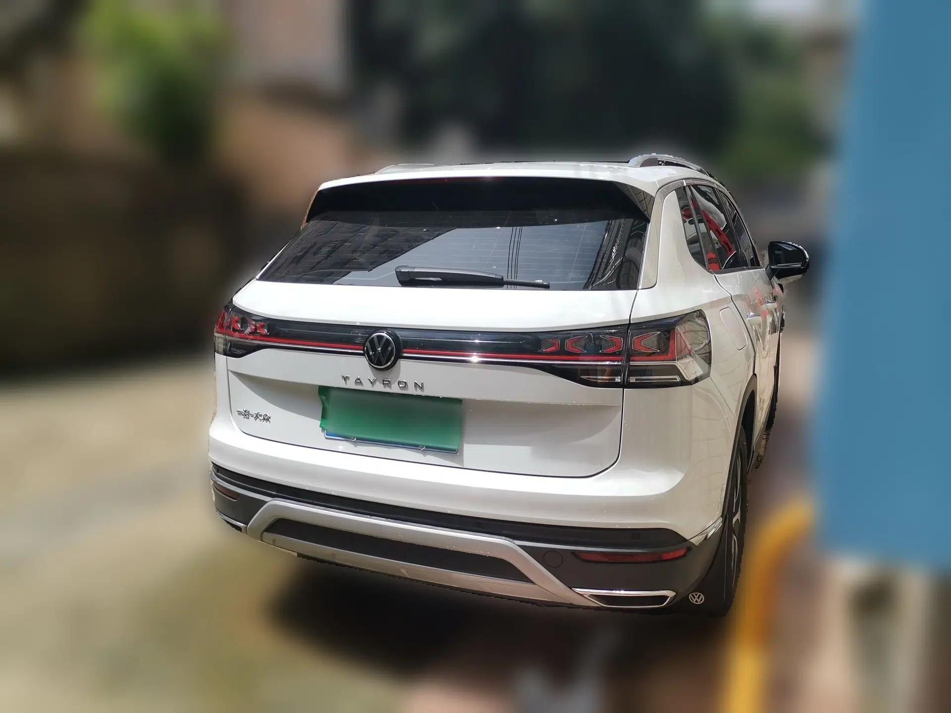 Volkswagen Tayron 2024 330TSI Two-Wheel Drive Luxury Plus Advanced Version — миниатюра 6