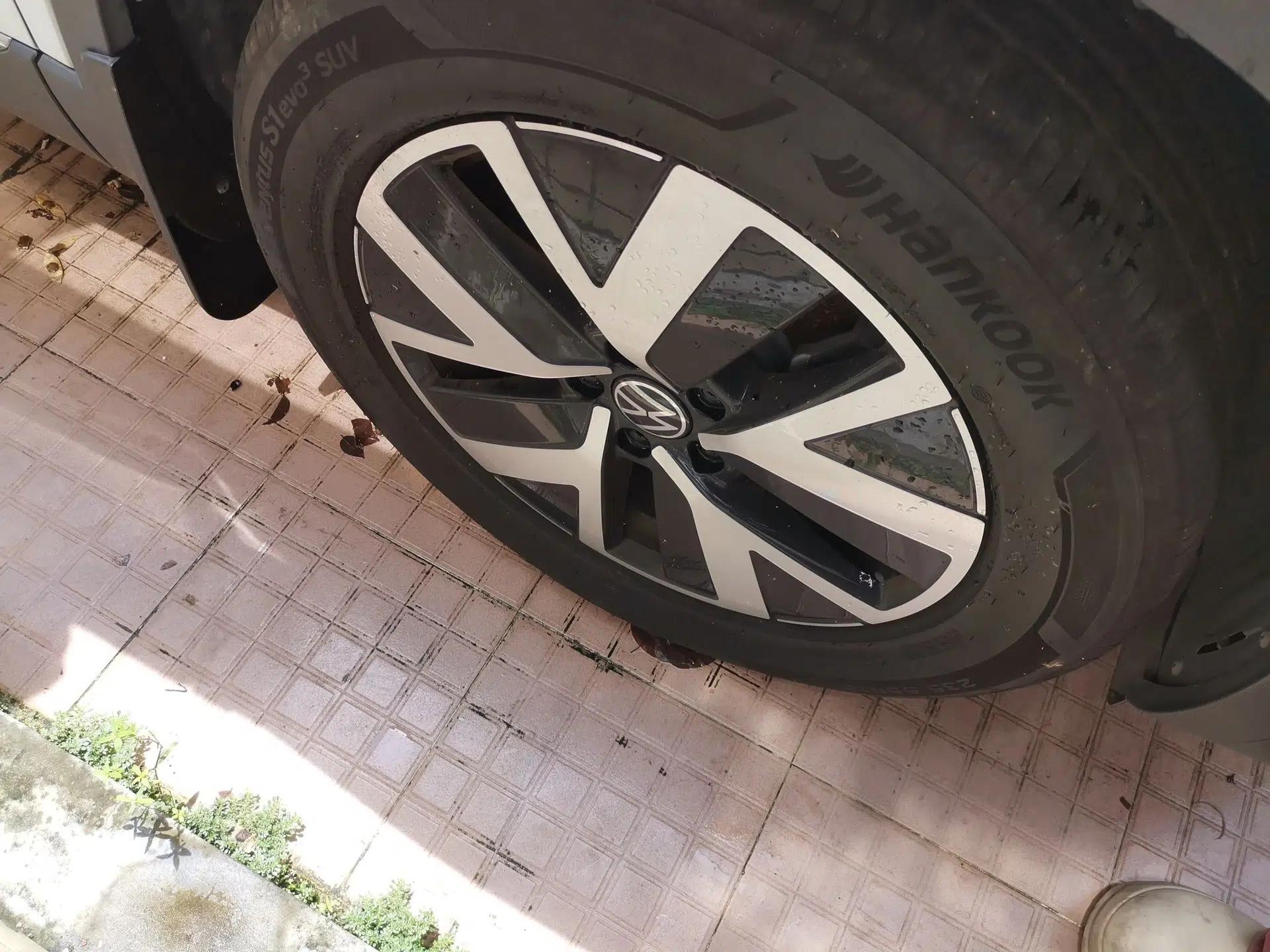 Volkswagen Tayron 2024 330TSI Two-Wheel Drive Luxury Plus Advanced Version — миниатюра 8