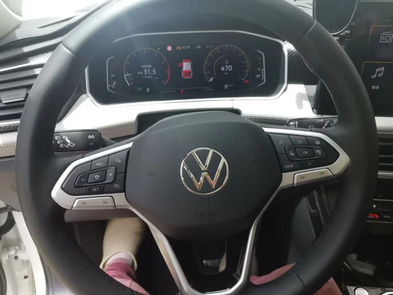 Volkswagen Tayron 2024 330TSI Two-Wheel Drive Luxury Plus Advanced Version — миниатюра 10