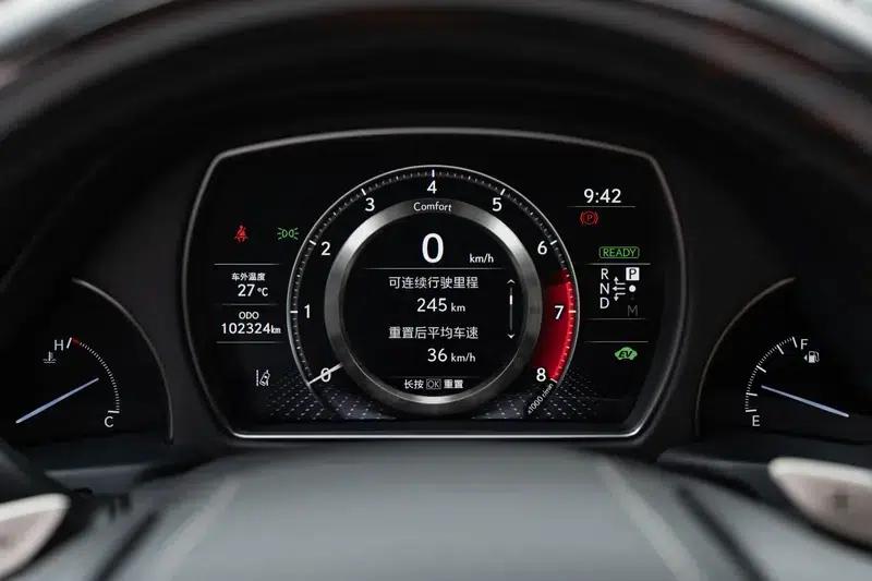 Lexus LS 2021 500h Luxury Edition — миниатюра 16