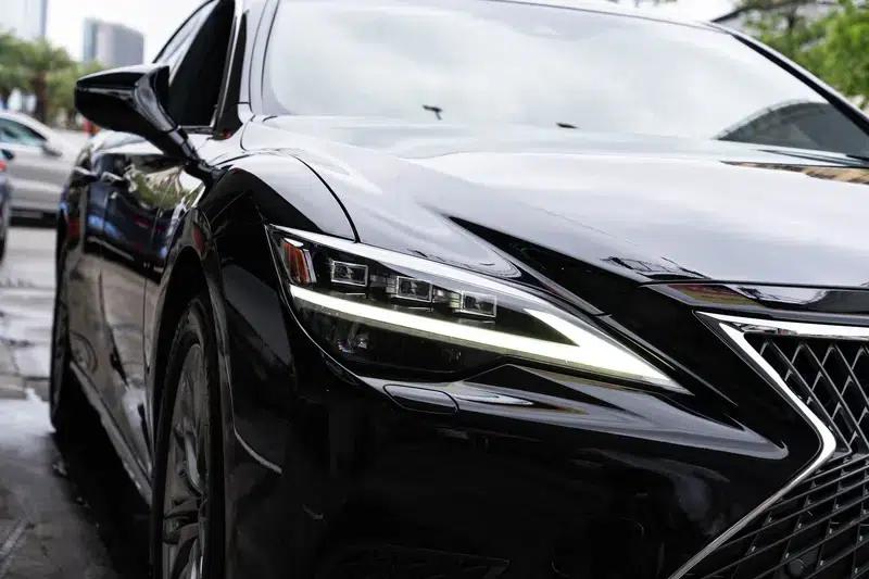 Lexus LS 2021 500h Luxury Edition — миниатюра 6