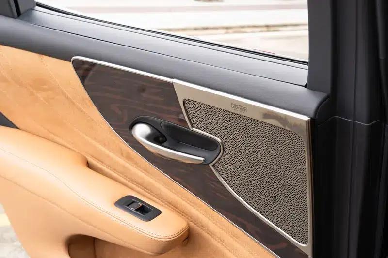 Lexus LS 2021 500h Luxury Edition — миниатюра 8