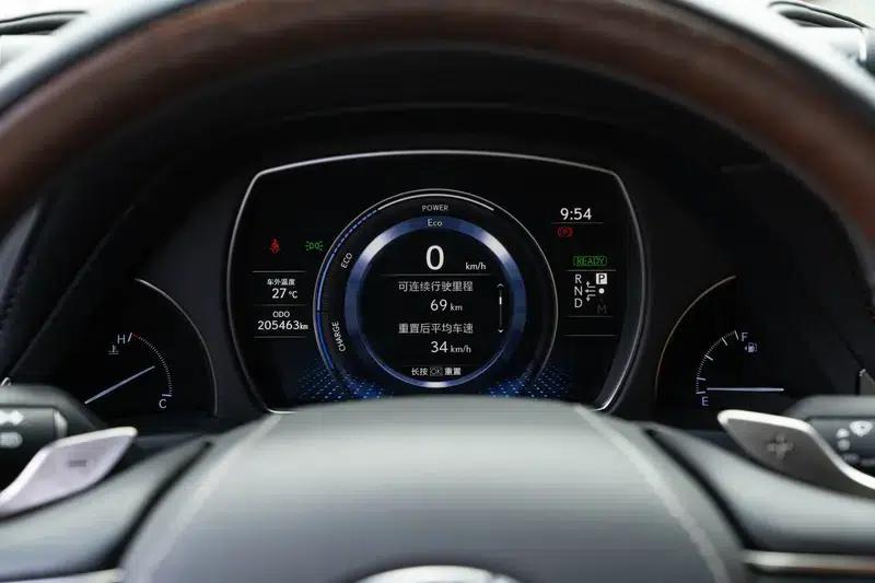 Lexus LS 2021 500h Premium Edition — миниатюра 15