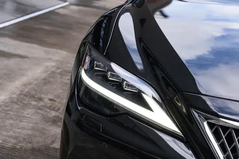 Lexus LS 2021 500h Premium Edition — миниатюра 8