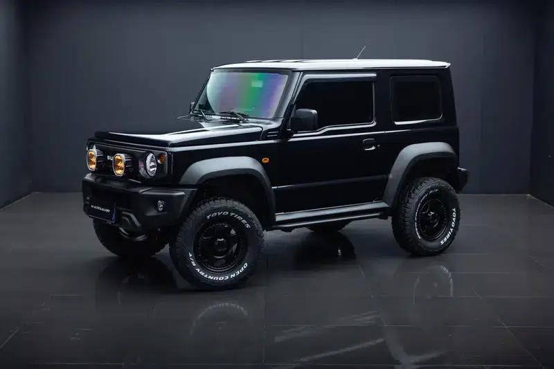 Jimny 2026 1.5L Manual 4WD 4-Seater Parallel Import — миниатюра 1