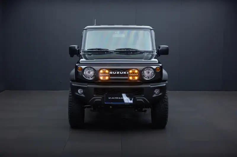 Jimny 2026 1.5L Manual 4WD 4-Seater Parallel Import — миниатюра 2
