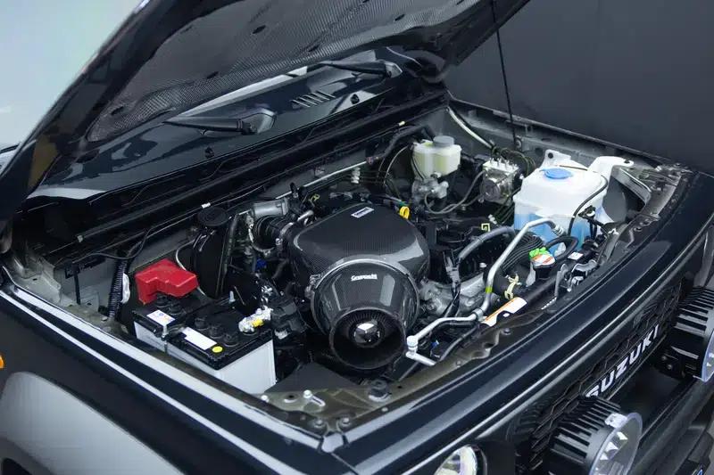 Jimny 2026 1.5L Manual 4WD 4-Seater Parallel Import — миниатюра 11