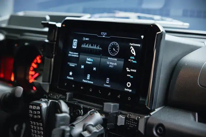 Jimny 2026 1.5L Manual 4WD 4-Seater Parallel Import — миниатюра 13