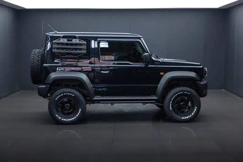 Jimny 2026 1.5L Manual 4WD 4-Seater Parallel Import — миниатюра 16