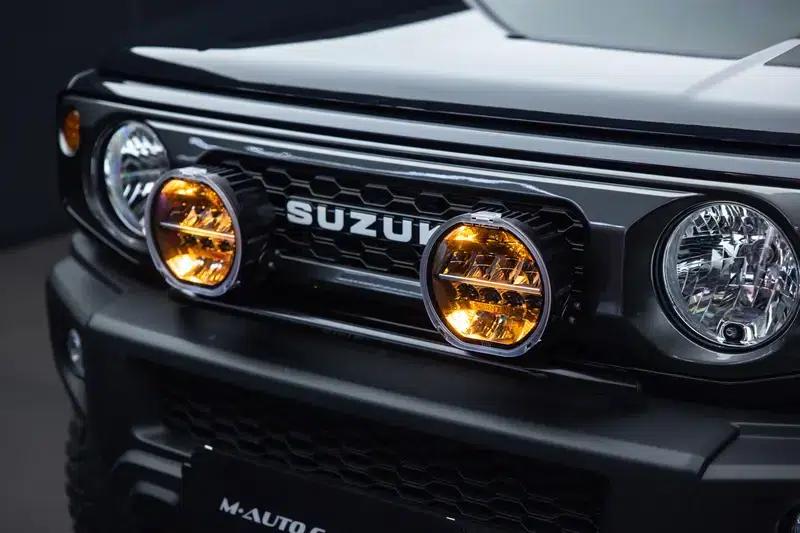 Jimny 2026 1.5L Manual 4WD 4-Seater Parallel Import — миниатюра 17