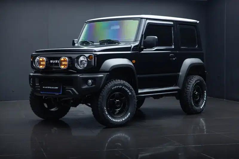 Jimny 2026 1.5L Manual 4WD 4-Seater Parallel Import — миниатюра 18