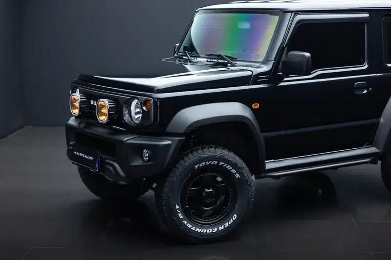 Jimny 2026 1.5L Manual 4WD 4-Seater Parallel Import — миниатюра 19