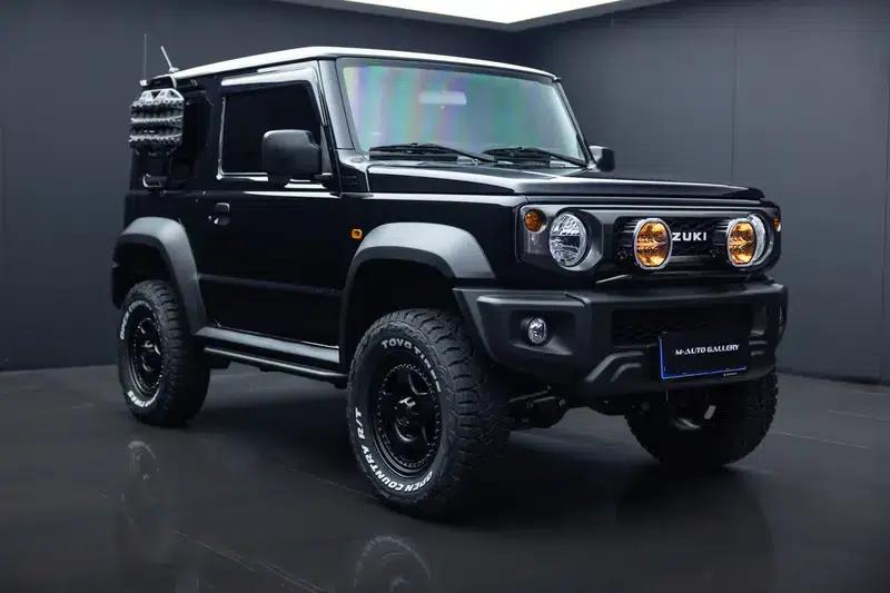 Jimny 2026 1.5L Manual 4WD 4-Seater Parallel Import — миниатюра 3