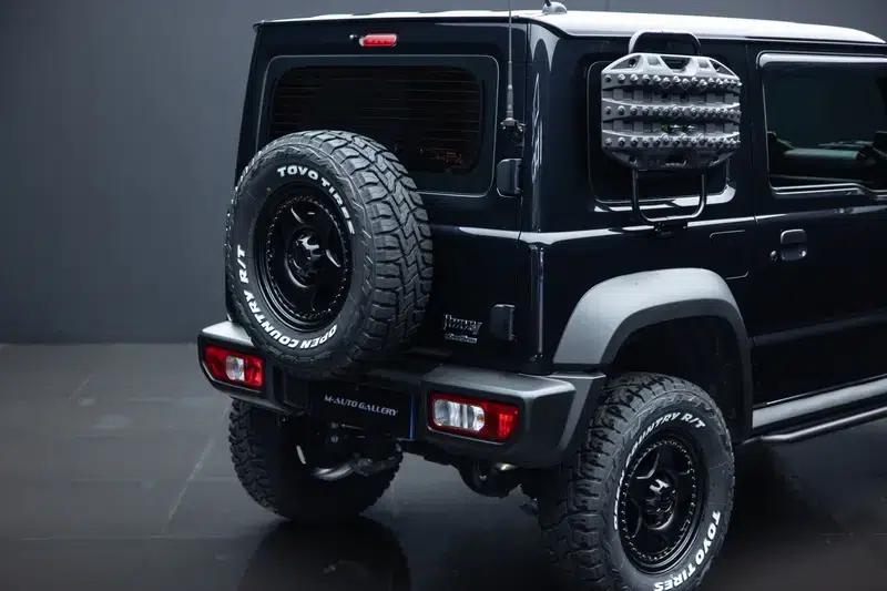 Jimny 2026 1.5L Manual 4WD 4-Seater Parallel Import — миниатюра 22