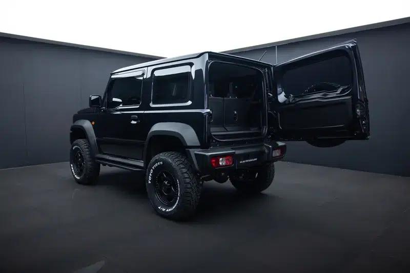 Jimny 2026 1.5L Manual 4WD 4-Seater Parallel Import — миниатюра 23