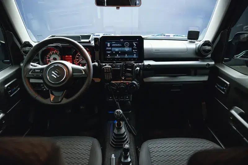 Jimny 2026 1.5L Manual 4WD 4-Seater Parallel Import — миниатюра 25