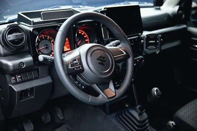 Jimny 2026 1.5L Manual 4WD 4-Seater Parallel Import — миниатюра 27