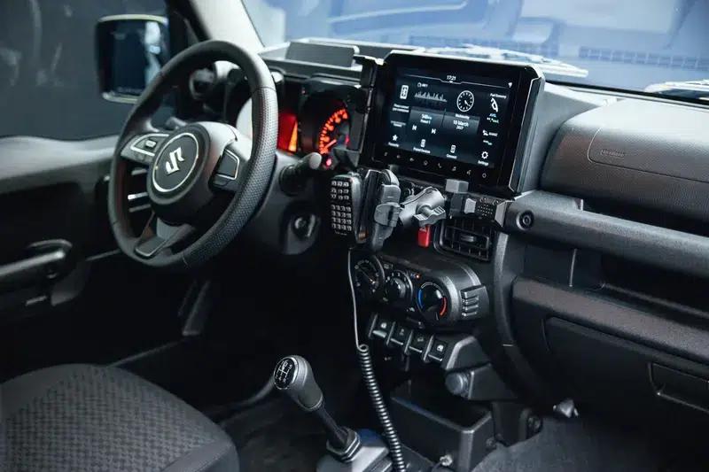 Jimny 2026 1.5L Manual 4WD 4-Seater Parallel Import — миниатюра 28
