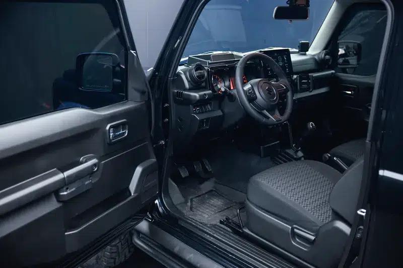 Jimny 2026 1.5L Manual 4WD 4-Seater Parallel Import — миниатюра 31