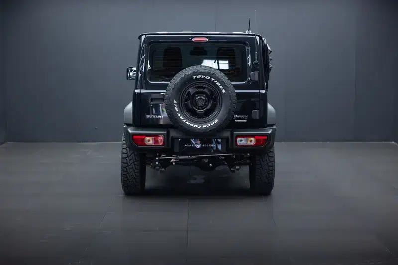 Jimny 2026 1.5L Manual 4WD 4-Seater Parallel Import — миниатюра 5