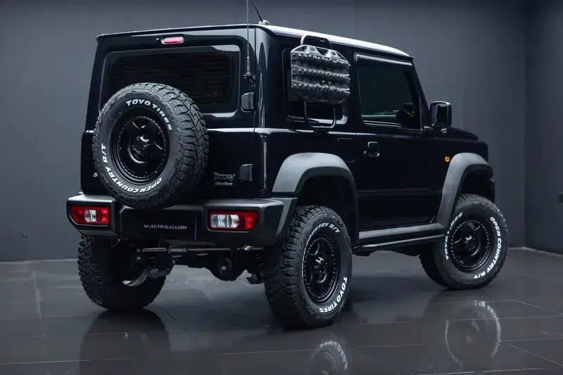 Jimny 2026 1.5L Manual 4WD 4-Seater Parallel Import — миниатюра 6