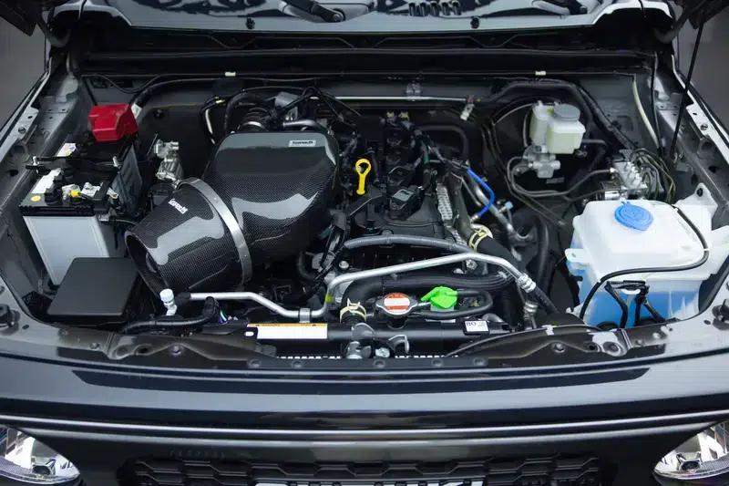 Jimny 2026 1.5L Manual 4WD 4-Seater Parallel Import — миниатюра 7