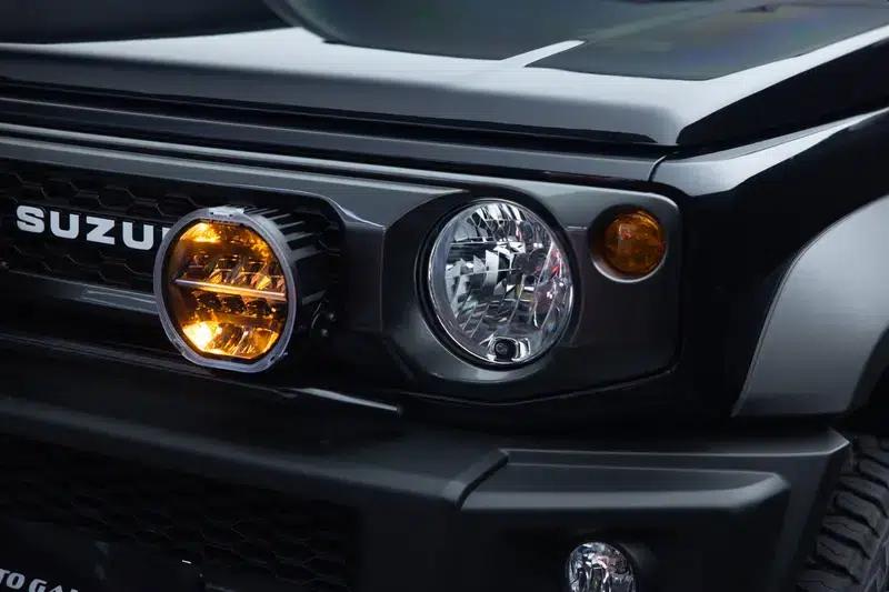 Jimny 2026 1.5L Manual 4WD 4-Seater Parallel Import — миниатюра 8
