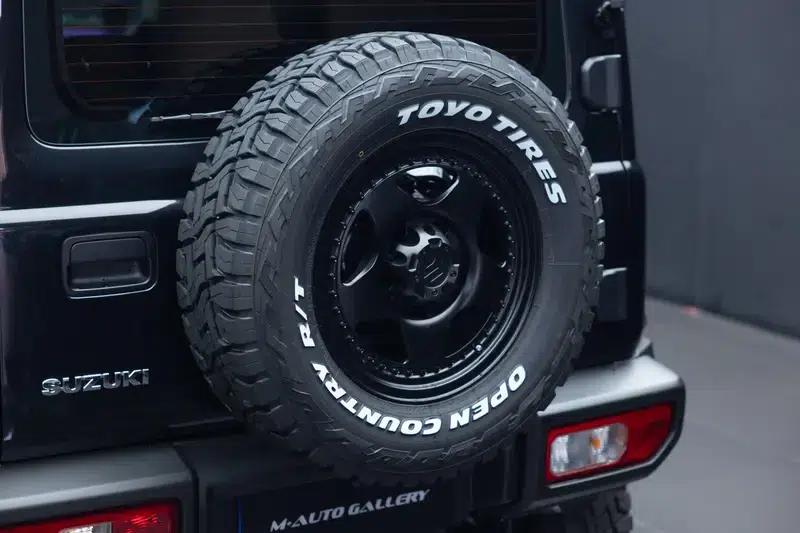 Jimny 2026 1.5L Manual 4WD 4-Seater Parallel Import — миниатюра 10
