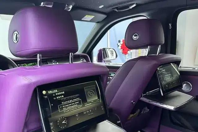 2018 Cullinan 5-seater — миниатюра 6